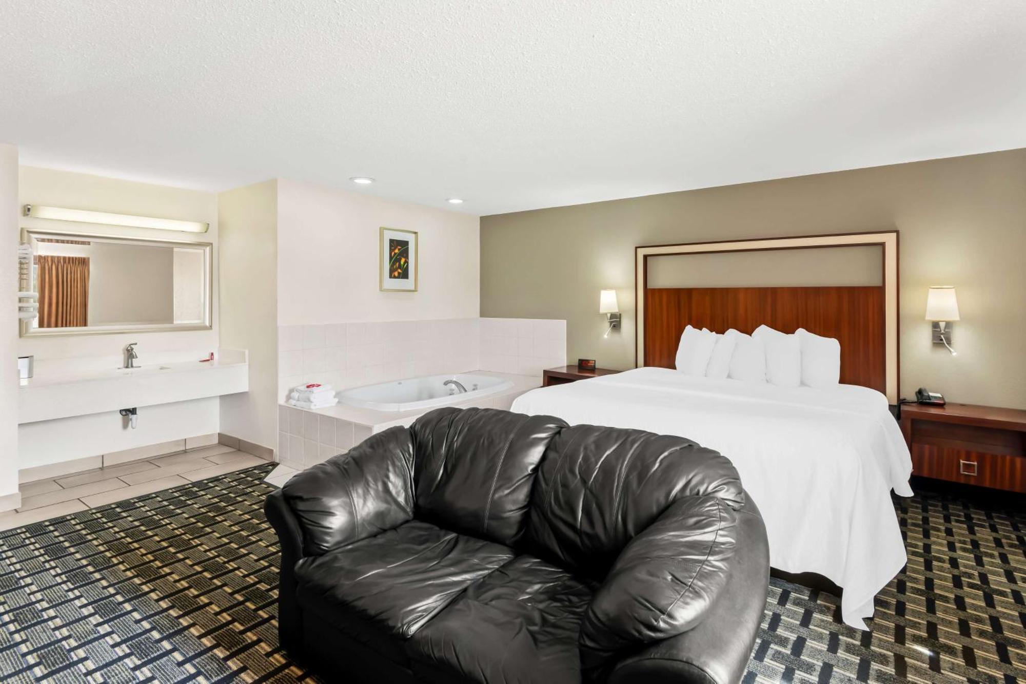 Surestay Hotel By Best Western Манчестер  Екстер'єр фото