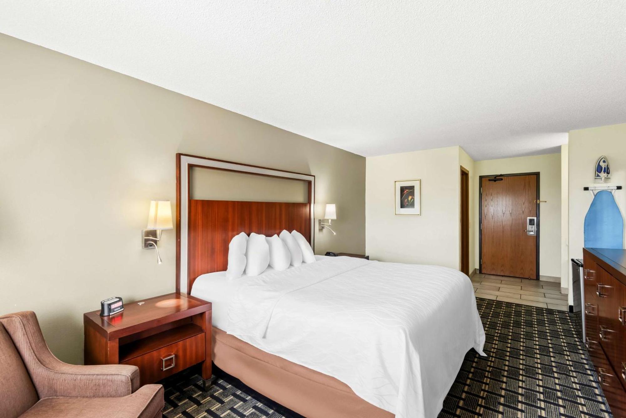 Surestay Hotel By Best Western Манчестер  Екстер'єр фото