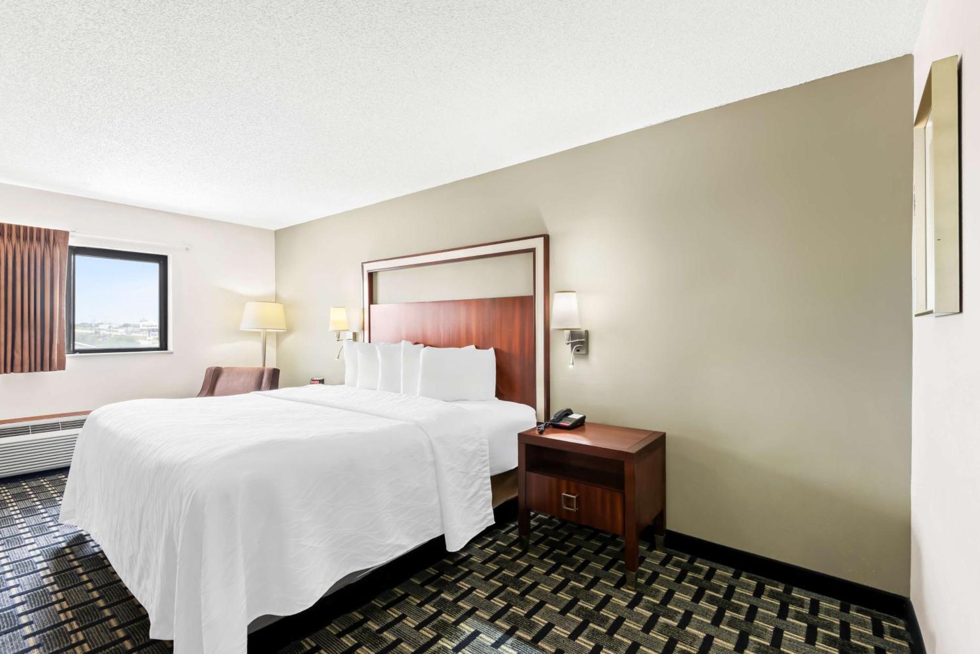 Surestay Hotel By Best Western Манчестер  Екстер'єр фото